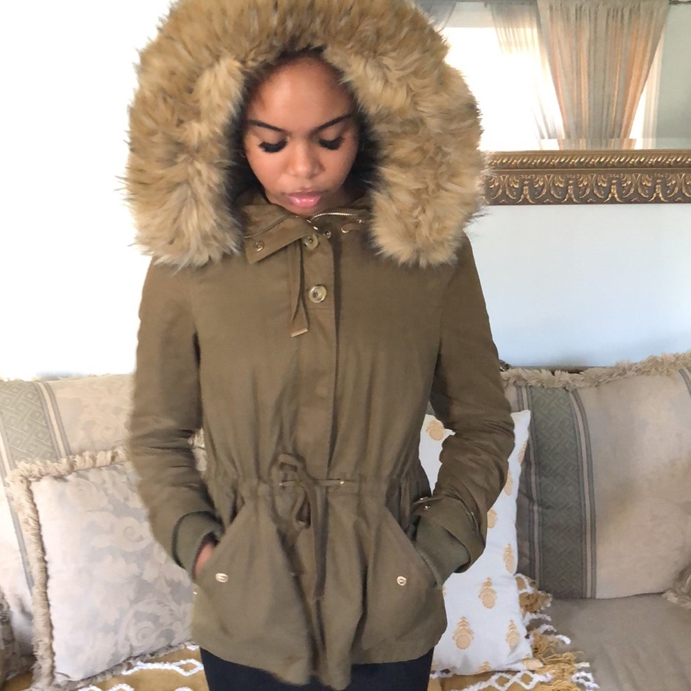 Zara jacket